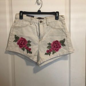 High Waisted Shorts